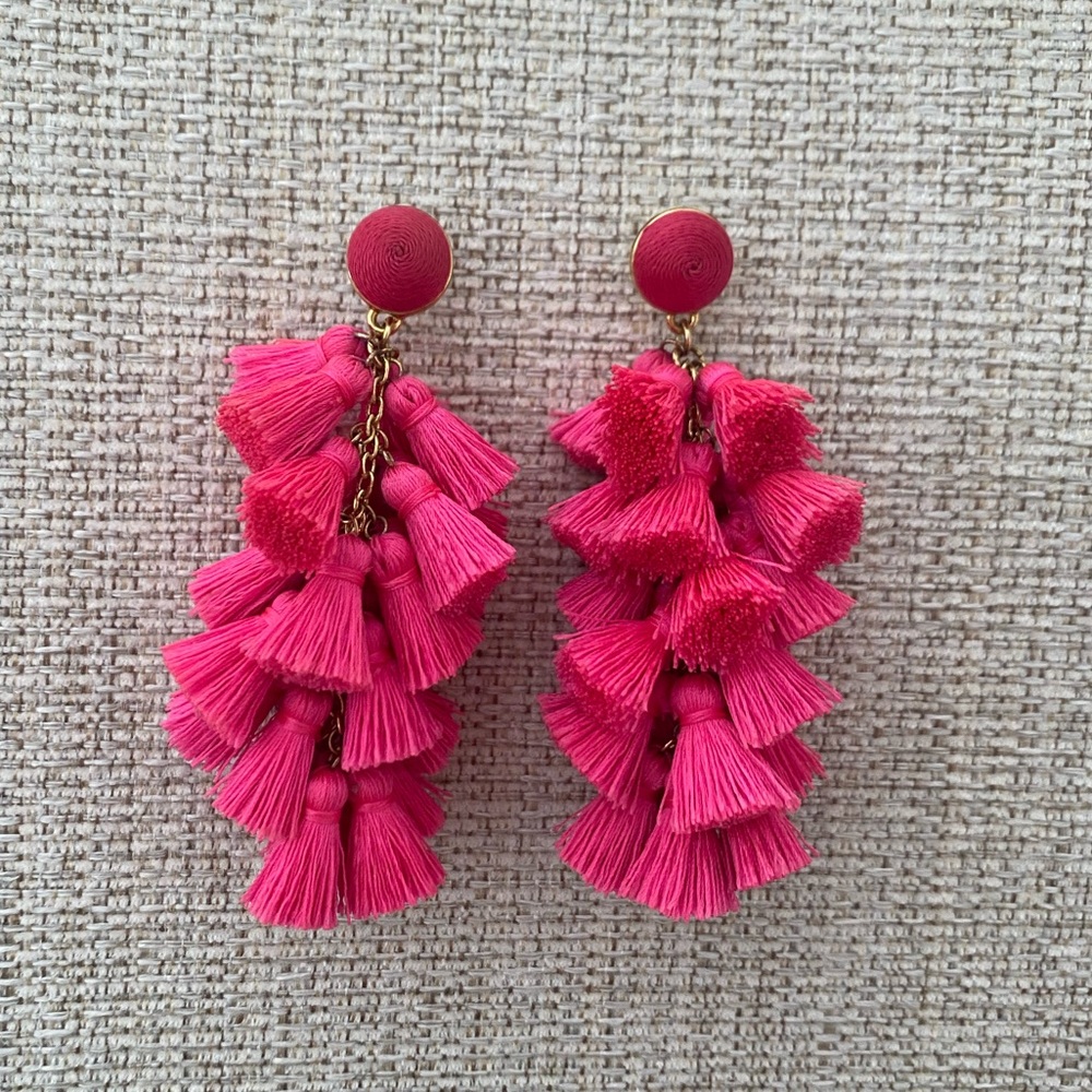baublebar Tassel earrings